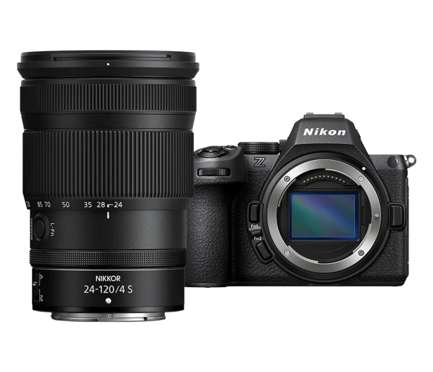Nikon Z5 II + 24-120mm f/4 S - 1586191 - zdjęcie